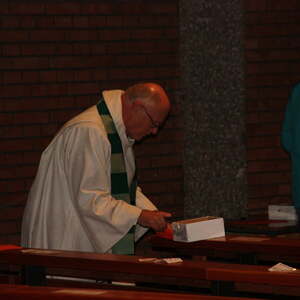 Jugendgottesdienst 2015 - Jesus als Rebell