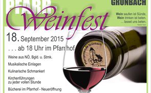1. Weinfest