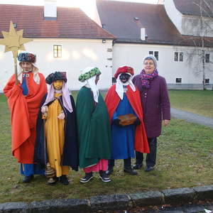 Dreikönigsaktion 2012                           