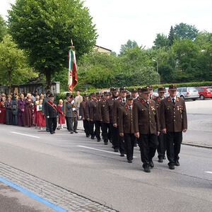 Fronleichnam 2012