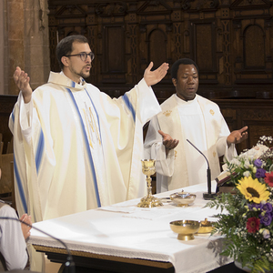 Kräutersegnung - Tag der Tracht