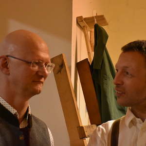 Bilder vom Pfarrball