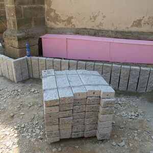 Sanierung schreitet voran