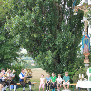 Bergmesse 2024 am Sigmundsberg