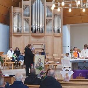 Kindergottesdienst Nikolaus