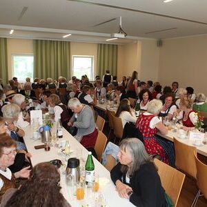 Goldhauben 50er Feier