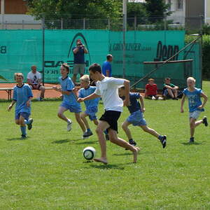 Benefizfussballturnier