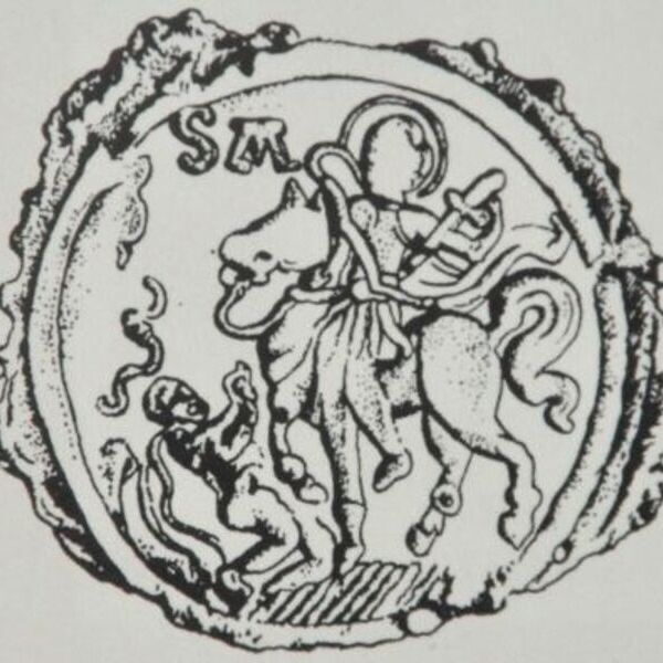  Pfarrsiegel (um 1700)