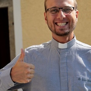 Pater Piotr Zielinski SDB aus Polen