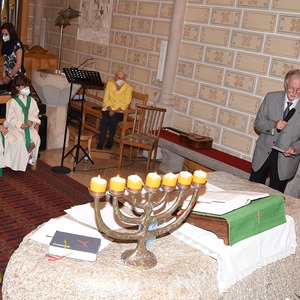 Dankesrede Gottfried Haslhofer