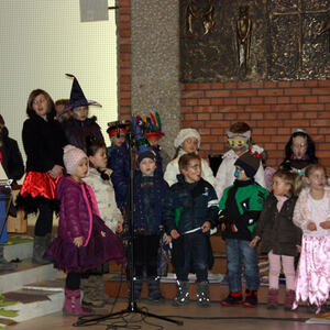 Faschingskindermesse