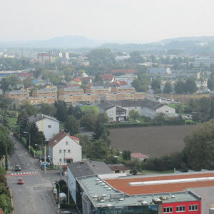 Luftbilder vom Riesenkran