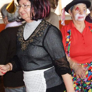 Seniorenfasching