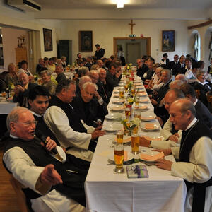  Diamantenes Priesterjubiläum unseres Herrn Pfarrers