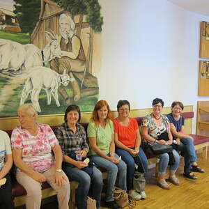 kfb Wallfahrt 2019, Pfarre Neumarkt im Mühlkreis