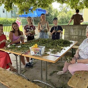 Sommerfrühschoppen 2025