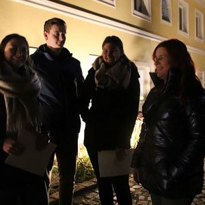 Advent im Wasserwald bei Familie Starrermayr 2019