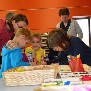 Kleinkindergottesdienst