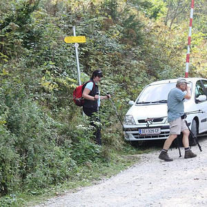 Bergmesse Ennserhütte