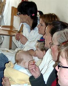 Kinderfaschingsmesse 