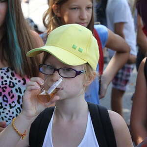 Jungschar- und Ministrantenlager in Roßleiten