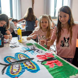 Kaleidio - österreichweites Jungscharlager