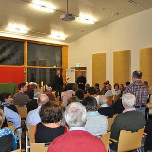 Visitation 2017 im Dekanat Weyer