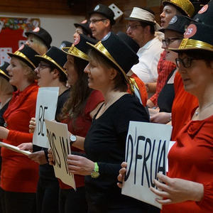 Pfarrball 'CASINO - Machen Sie Ihr Spiel!'