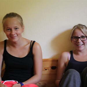 Jungschar- und Ministrantenlager in Roßleiten