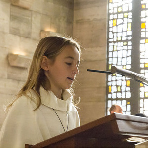 Ministrantenaufnahme 2025