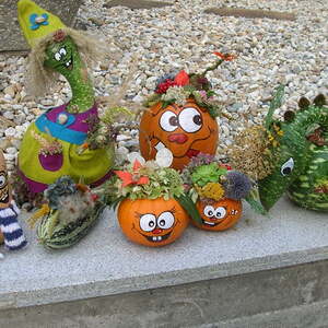 Kürbisfest der Pfarrbücherei