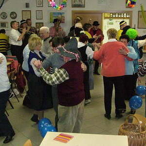 Faschingsveranstaltung 