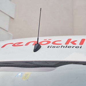 Ausstattung Eingangsbereich