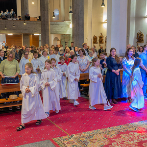 Fronleichnam Pfarre Kirchdorf an der Krems