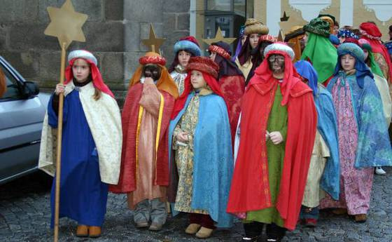 Sternsingergottesdienst