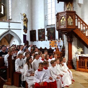 viele Newcomer bei den Minis