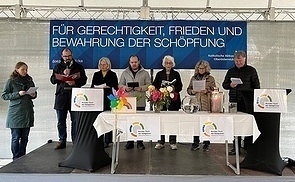 Starkes Zeichen für den Interreligiösen Dialog beim Fest für die Erde