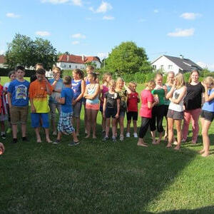 Ballsportfest der kath. Jungschar