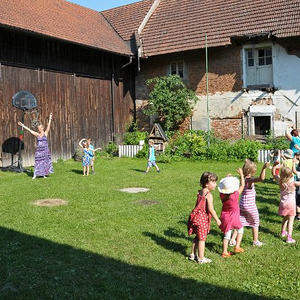 Kindergartenabschluss