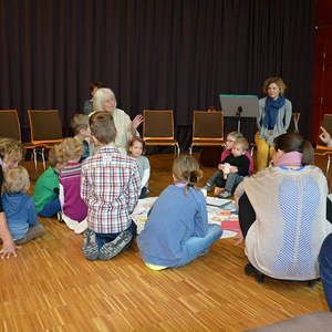 Kleinkindergottesdienst