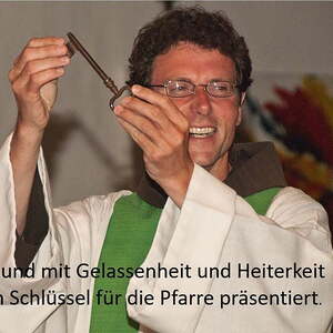 9 Jahre P. Martin in Enns