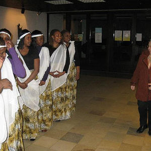 Ökum Frauengebetsabend