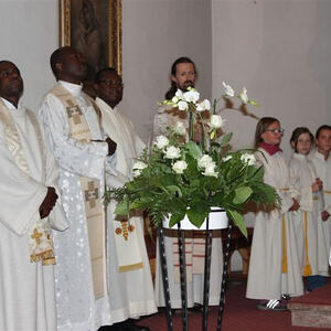 Jubiläumsfeier, am 30. August 2013