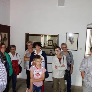 Ausflug für pflegende Angehörige