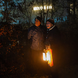 Lebendiger Adventkalender der Pfarre Kirchdorf an der Krems. Adventliche Besinnung - gemeinsam beten, singen und feiern. anschließend gemeinsam bei Tee wärmen und reden.Beim Kalvarienbergkirche