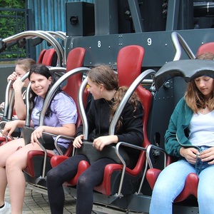 Ministrantenausflug zum Bayernpark am 26. Mai 2022