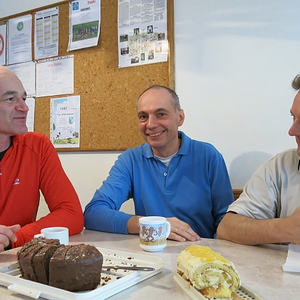 Rhythmus-Chor Wochenende 