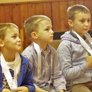 Kinderliturgie: „Schutzengel“