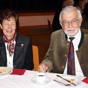 Jubelhochzeitsfeier 2015