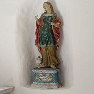 Statue Maria Magdalena